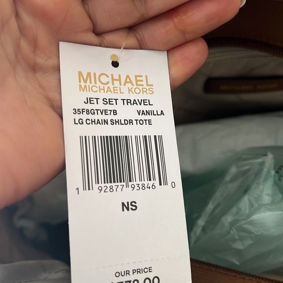 Michael Kors LG tote - Picture 7 of 10